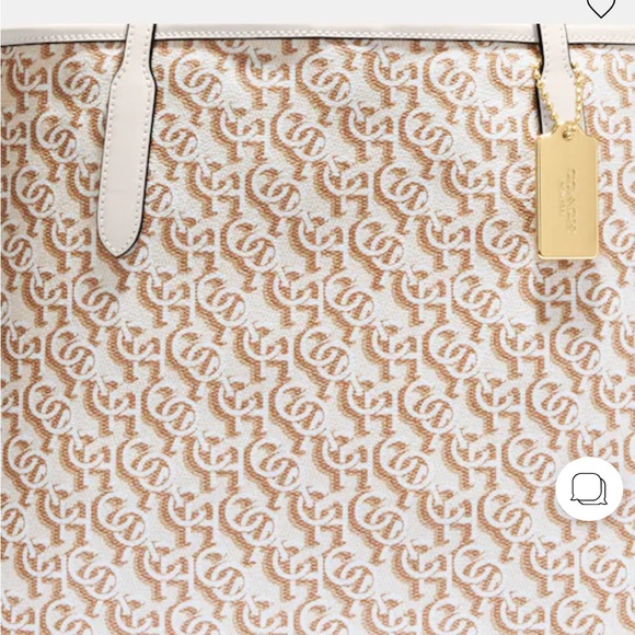 🛍️🆕Nwt Coach all’s around tote 🆕🛍️🛍️ Im at the Lowest on this - Picture 13 of 17